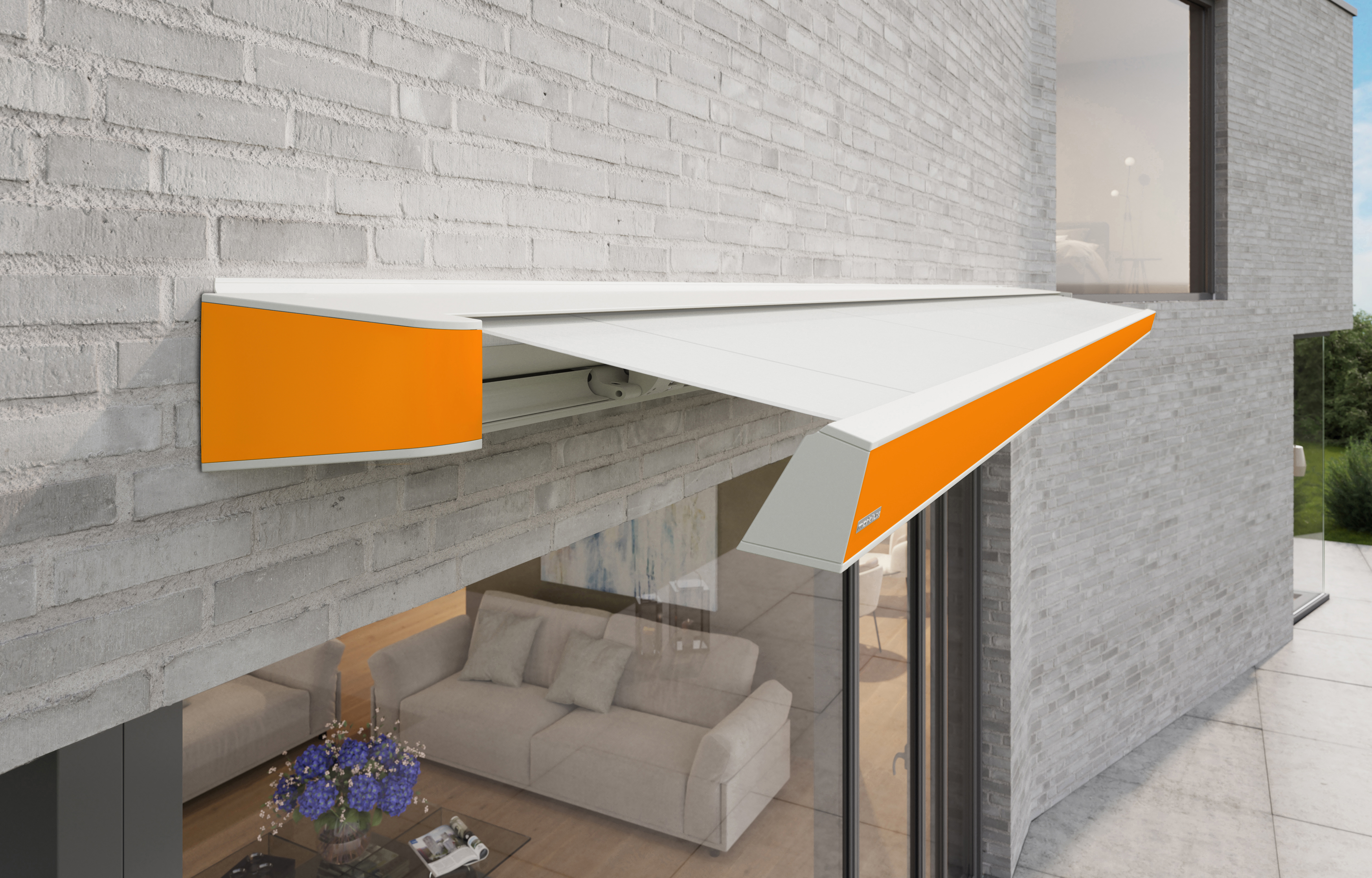 MX-4 Bergvilla Detail Wand Kassette halboffen Sichtblende Tieforange 2011 202508.jpg