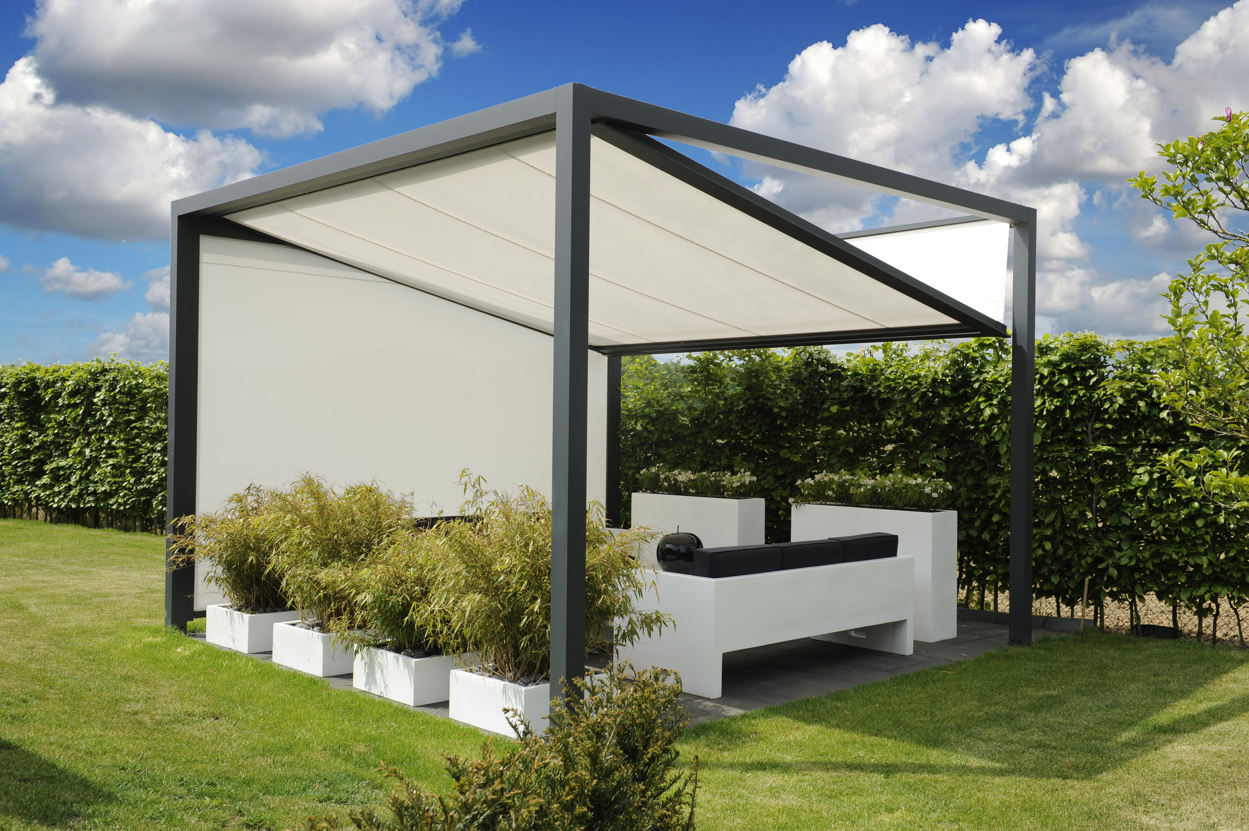 Stoffdach Qube Move 2