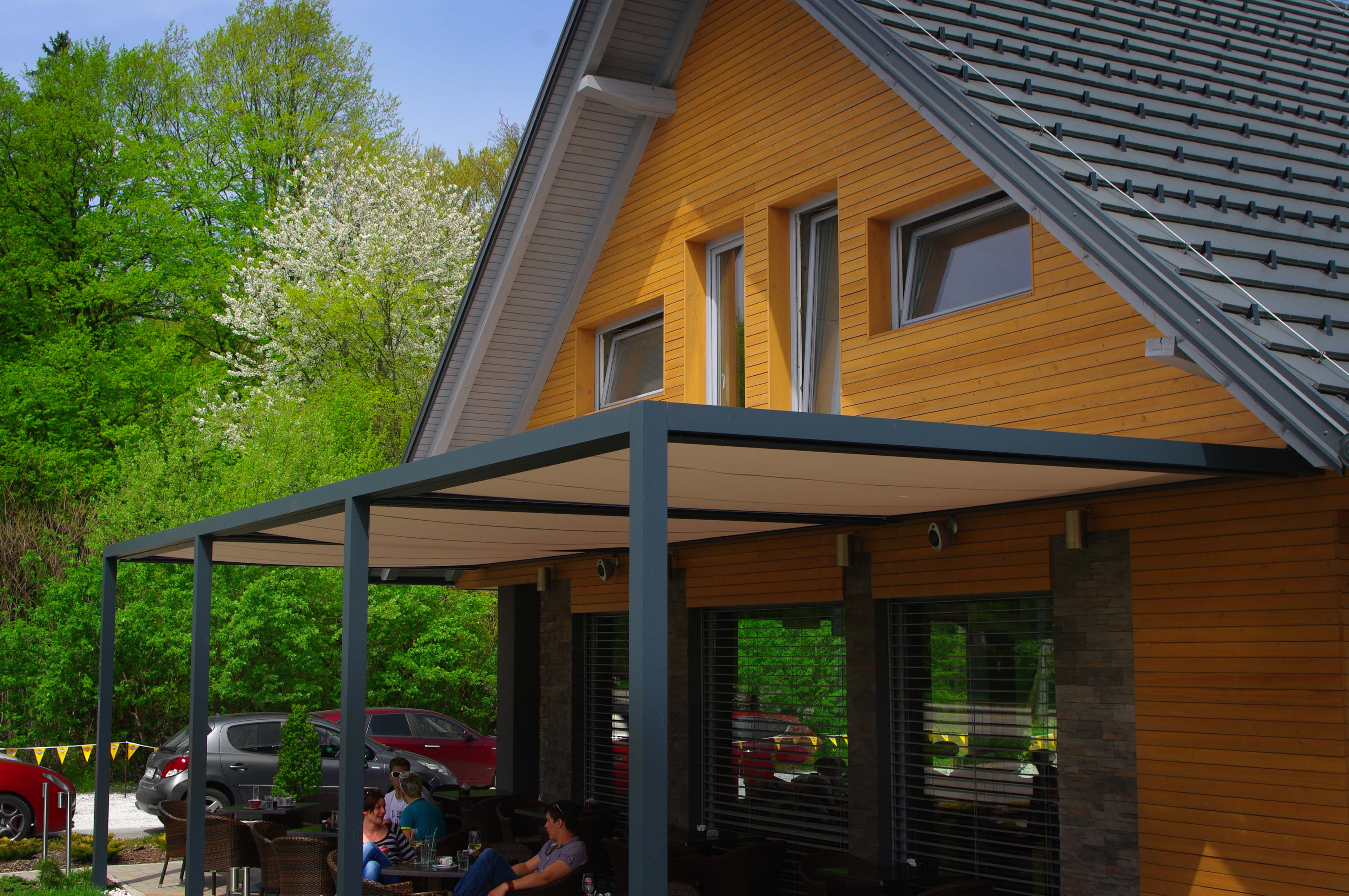 Stoffdach Qube Move 3